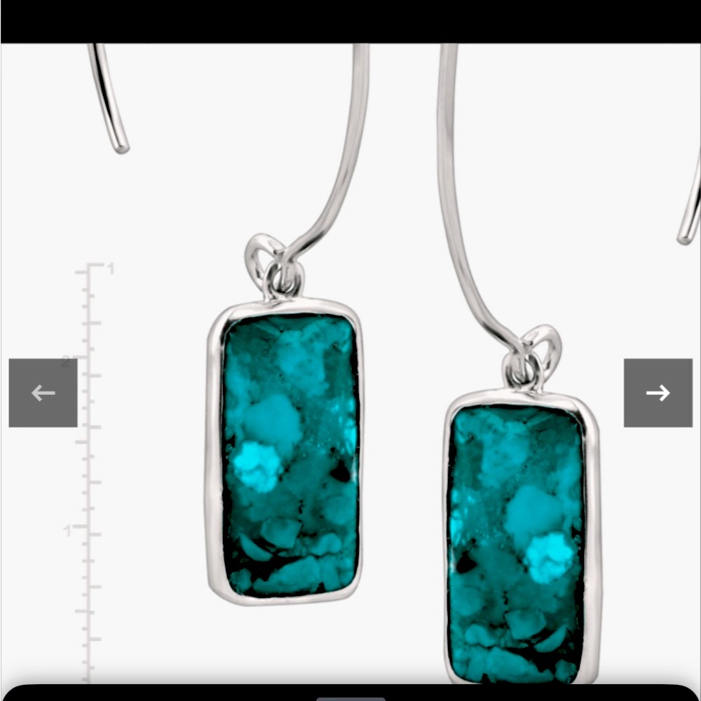 Oasis Drop Earrings